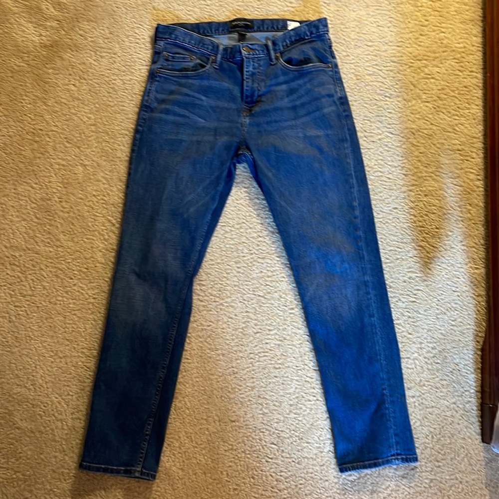 Banana Republic Athletic-Fit Travel Jean